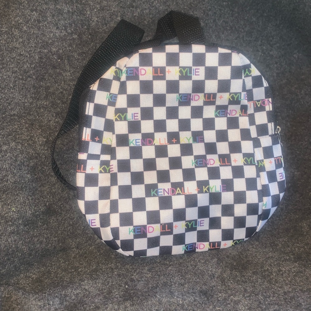 KENDALL & KYLIE mini Backpack